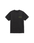 Dark Seas 'Quacks' Tee - Black