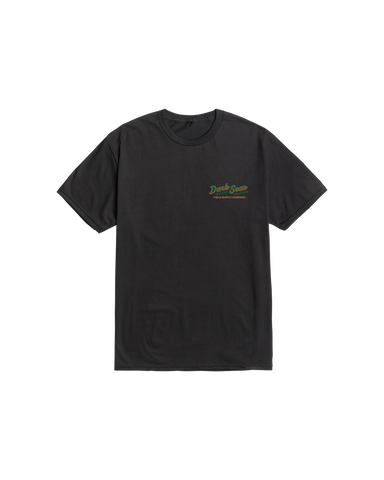 Dark Seas 'Quacks' Tee - Black