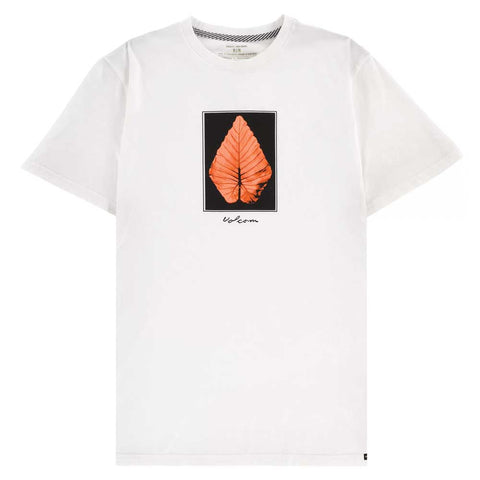Volcom 'Frond' Tee - White