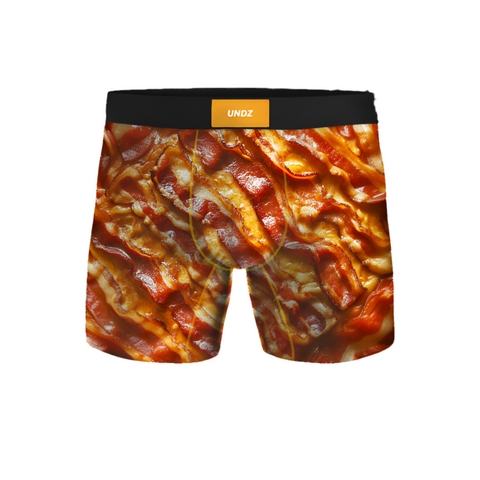 UNDZ 'Bacon' Boxer - Brown