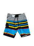 Quiksilver 'Configuration 21' Swimshorts - Multi