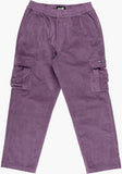Welcome 'Chamber Corduroy' Cargo Pants - Berry