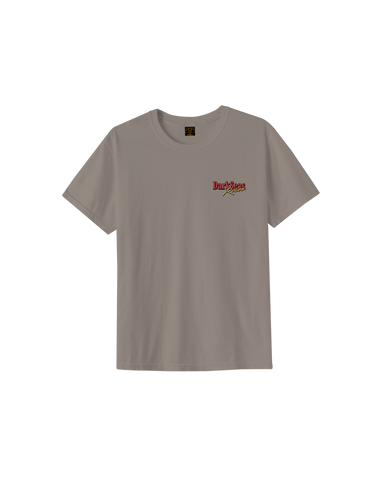 Dark Seas 'Rodeo' Tee - Vintage Khaki