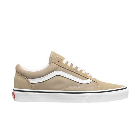 Vans 'Old Skool' Shoes - Incense/True White