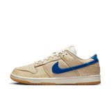 Nike 'Dunk Low' Shoes - Montreal Bagel Sesame Blue