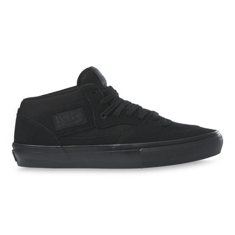 Vans 'Skate Half Cab' - Black/Black