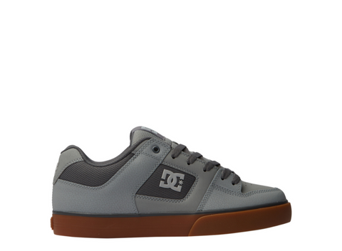 DC 'Pure' Shoes - Carbon/Gum