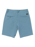 Volcom 'Frickin' Shorts (Kids) - Stone Blue