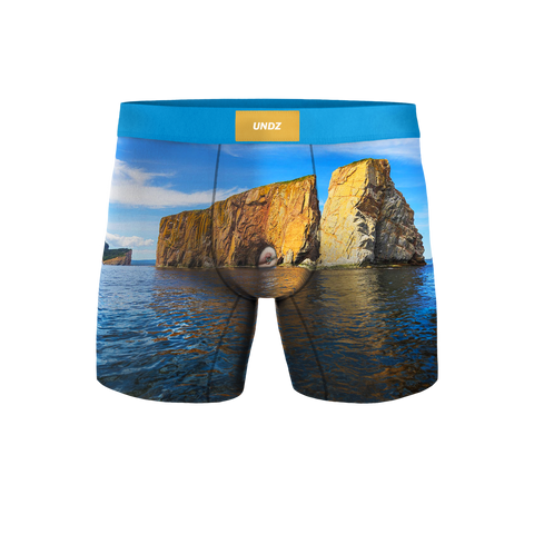 UNDZ 'Men Classic' Boxer - Pierced Rock