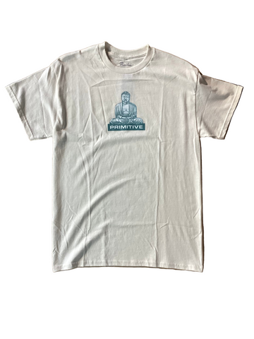 Primitive 'Zen' Tee - Cream
