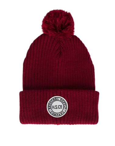 Herschel Supply Co. 'Sepp' Beanie - Red