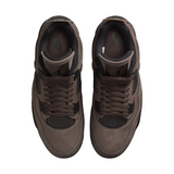 Nike 'Air Jordan 4 Retro' Shoes - Cave Stone
