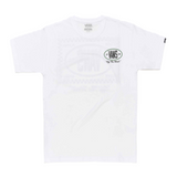 Vans 'Team Player Checkerboard' Tee - White