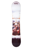 Public Snowboards 'Disorder' Snowboard - Multi
