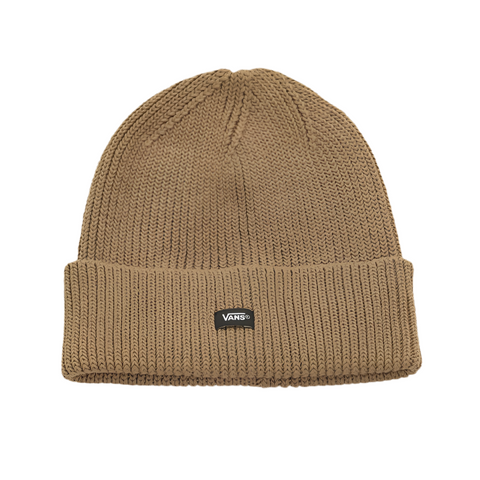 Vans 'Post Shallow' Beanie - Dirt