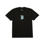 HUF 'Megablast Multi' Tee - Black