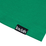 Loviah 'Basic' Tee - Green