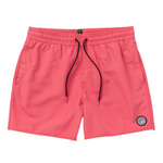 Volcom 'Lido' EW Shorts - Pink