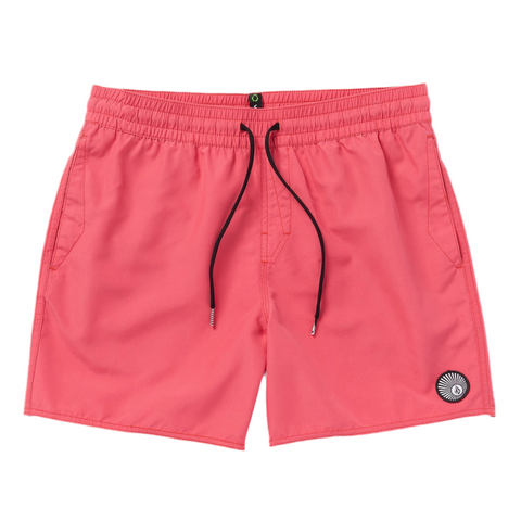 Volcom 'Lido' EW Shorts - Pink