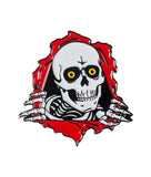 Powell Peralta 'Ripper' Pin - Glow In The Dark