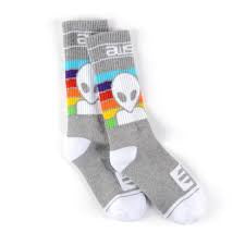 Alien Workshop Spectrum Socks - Assorted