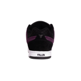 Fallen 'The Valor' Shoes - Purple/Black