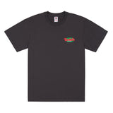 Loviah 'Chicken Head' Tee - Dark Grey