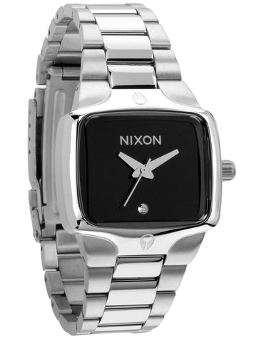 Nixon 'Small Player' Watch - Black