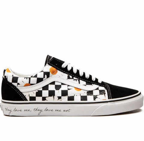 Vans 'Old Skool' Shoes - Lovemelovemenot