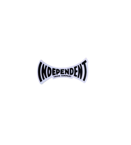 Independent 'OG Logo' Sticker - Black