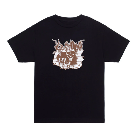 GX1000 'Breakdown' Tee - Black