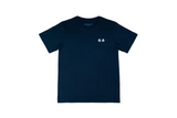 KAWS 'Holiday Japan' Pocket Tee - Navy (Asia Sizing)