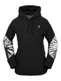 Volcom 'Costus' Hoodie - Black