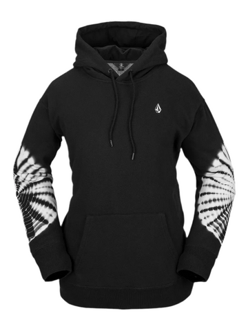Volcom 'Costus' Hoodie - Black