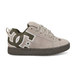 DC Shoes 'Court Graffik SE' Shoes - Tan/Olive/Gum