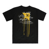 LRG 'Made With Love' Tee - Black
