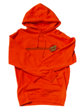 Santa Cruz 'Classic Dot' Hoodie - Orange