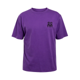 Fallen x Bam Tee - Purple/Black
