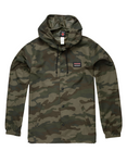 Independent 'OG Cross' Windbreaker Jacket - Camo