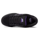 DC Shoes x Black Sabbath 'Pure' Shoes - Black/Battleship/Black