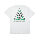 HUF 'Striker' Tee - White