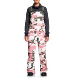 DC 'Collective' BIB Overall - Pink Camo (Women’s)