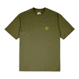 Magenta 'Automne' Tee - Khaki