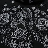 DGK 'Trinidad' Hoodie - Black