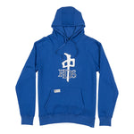 Red Dragon 'OG Logo' Hoodie - Ocean