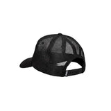 Jacker 'Last Night' 5-Panel Snapback Cap - Black