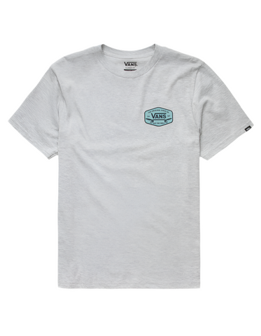 Vans 'Sk8 Union' Tee (Kids) - Grey