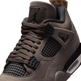 Nike 'Air Jordan 4 Retro' Shoes - Cave Stone