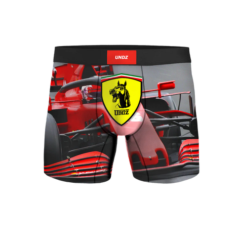 UNDZ 'F1' Boxer - Black