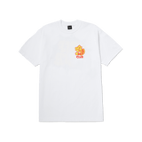HUF 'Club' Tee - White